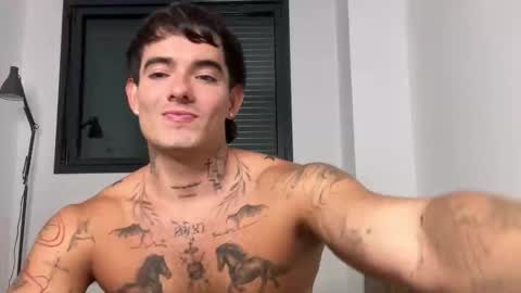 luis carlos esteban online show from 10/10/25, 04:28