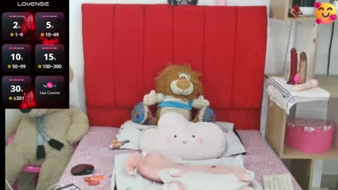 Mariana online show from 02/22/25, 04:29