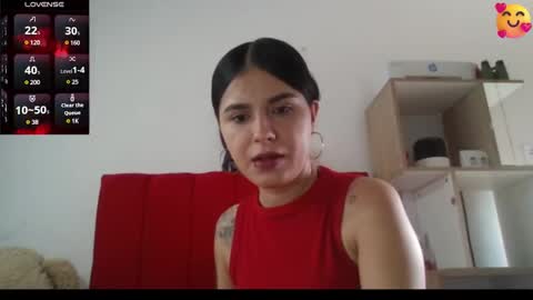 Mariana online show from 03/06/25, 01:57
