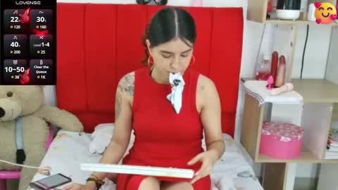 Mariana online show from 03/07/25, 03:29