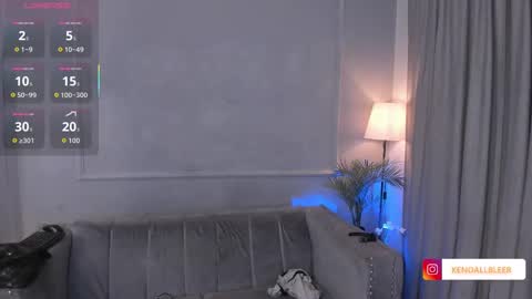 kendallbleer online show from 10/17/25, 11:35