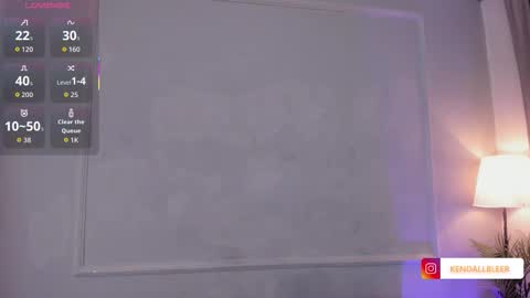 kendallbleer online show from 10/21/25, 11:33