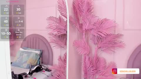 kendallbleer online show from 10/31/25, 12:06