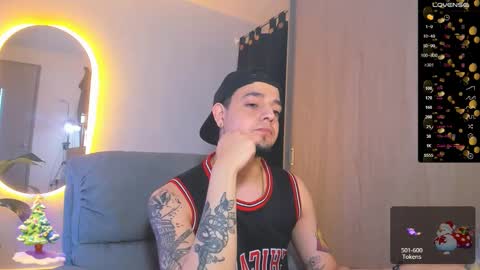 kendel_dimitri online show from 12/03/24, 06:15