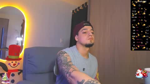 kendel_dimitri online show from 12/04/24, 06:55