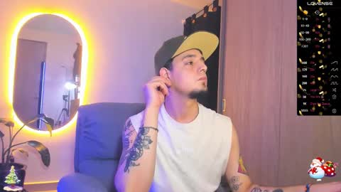 kendel_dimitri online show from 12/11/24, 07:09