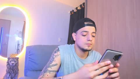 kendel_dimitri online show from 01/06/25, 06:14