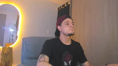 kendel_dimitri online show from 01/21/25, 06:33