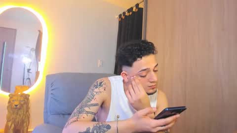 kendel_dimitri online show from 01/22/25, 07:03