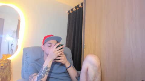 kendel_dimitri online show from 01/31/25, 05:30