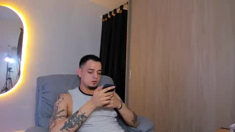 kendel_dimitri online show from 02/25/25, 06:03