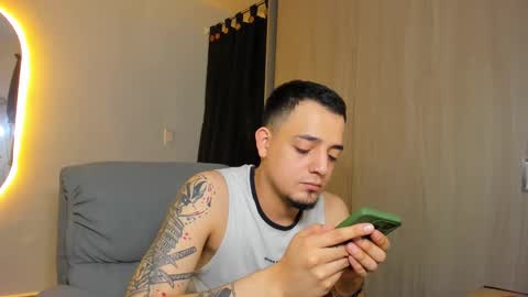 kendel_dimitri online show from 02/28/25, 07:26
