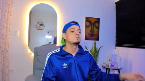 kendel_dimitri online show from 01/13/26, 04:18