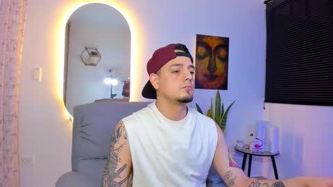kendel_dimitri online show from 01/15/26, 02:49