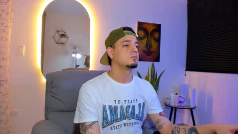 kendel_dimitri online show from 01/18/26, 03:32