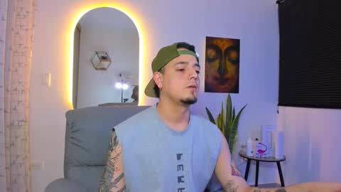 kendel_dimitri online show from 01/19/26, 12:25