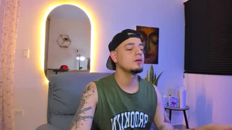 kendel_dimitri online show from 02/05/26, 03:22