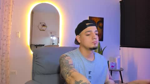 kendel_dimitri online show from 02/07/26, 05:00
