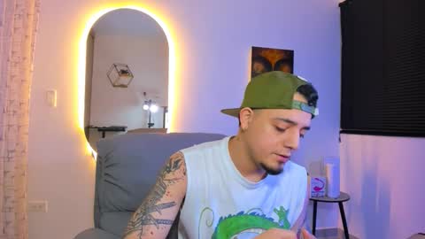 kendel_dimitri online show from 02/08/26, 05:00