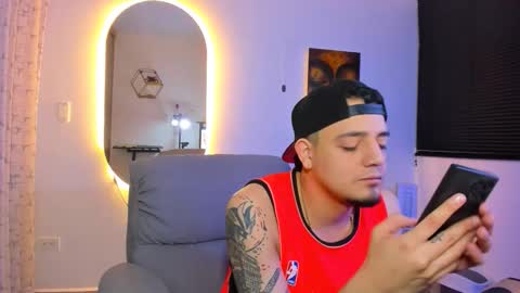 kendel_dimitri online show from 02/16/26, 05:36