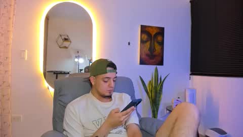 kendel_dimitri online show from 03/09/26, 05:22