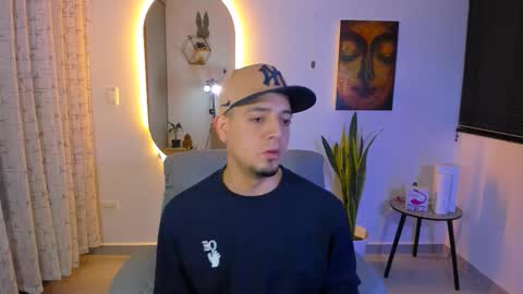 kendel_dimitri online show from 03/16/26, 03:34