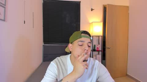 kendel_dimitri online show from 05/09/26, 09:14