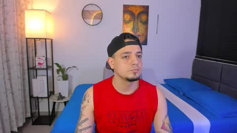 kendel_dimitri online show from 05/13/26, 02:09