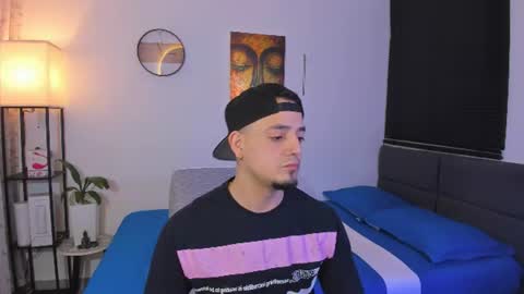 kendel_dimitri online show from 06/12/26, 06:45