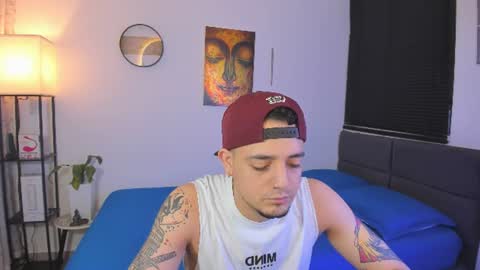 kendel_dimitri online show from 07/26/26, 04:42