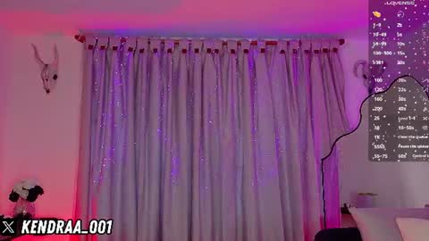 Kendra  online show from 07/10/26, 11:07