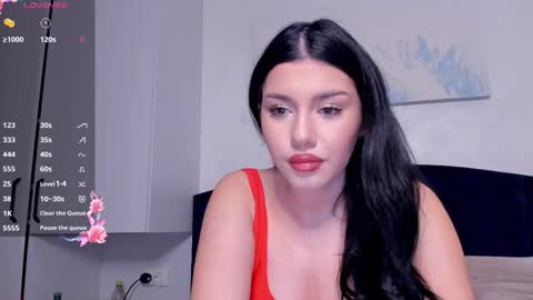 Kendra Kiss online show from 10/20/25, 08:42