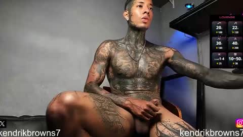kendrick brown online show from 12/12/24, 11:47