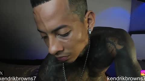 kendrick brown online show from 12/14/24, 02:23