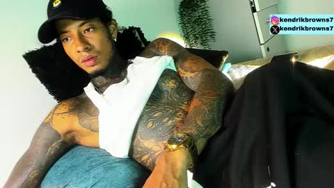 kendrick brown online show from 09/20/25, 04:41