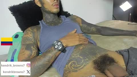 kendrick brown online show from 06/06/26, 02:33