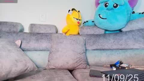 kenia_fox1 online show from 09/12/25, 08:58