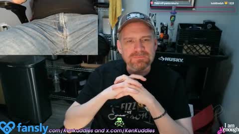 Ken Kuddles online show from 12/10/24, 01:11