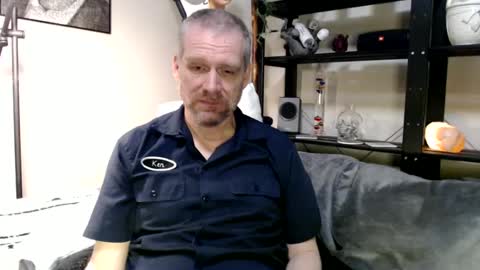 Ken Kuddles online show from 01/19/25, 05:05