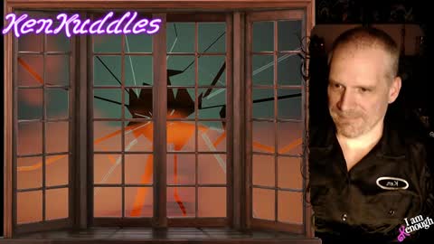 Ken Kuddles online show from 03/12/25, 02:30
