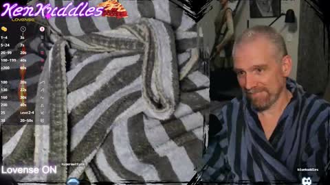 Ken Kuddles online show from 09/14/25, 06:12