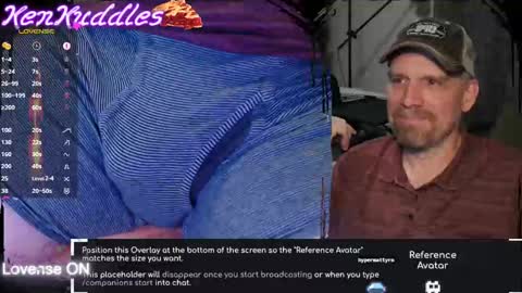 Ken Kuddles online show from 09/16/25, 01:39