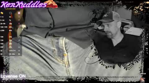 Ken Kuddles online show from 09/27/25, 03:33