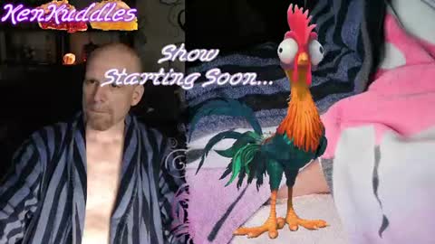 Snapshot of kenkuddles chatting on 06/11/26, 02:33 Ken Kuddles online show from 06/11/26, 02:33