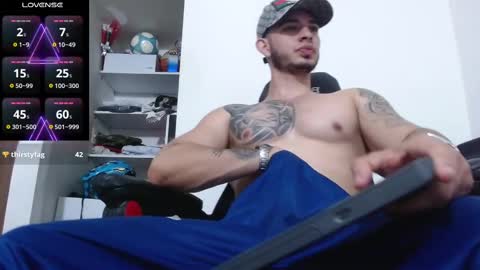 Snapshot of kenn_blake1 chatting on 10/29/25, 02:08 blake online show from 10/29/25, 02:08