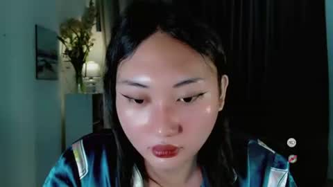 Snapshot of kennaxx69 chatting on 10/29/25, 11:56 kennaxx69 online show from 10/29/25, 11:56