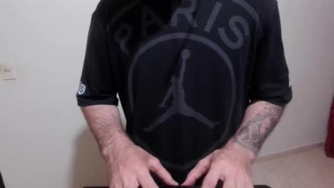 Kennfox777 online show from 12/03/25, 03:36