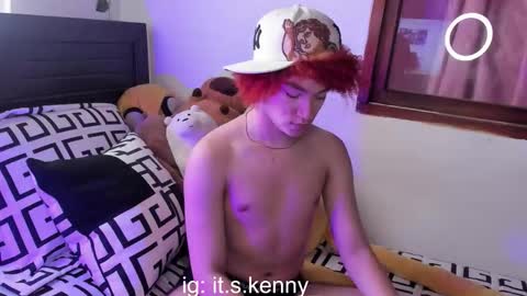 Snapshot of kenny_brahms chatting on 01/11/26, 06:57 kenny bb online show from 01/11/26, 06:57