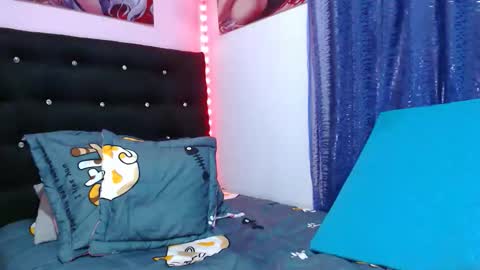 Snapshot of keny_evans_ chatting on 11/16/25, 12:49 Keny Evans online show from 11/16/25, 12:49