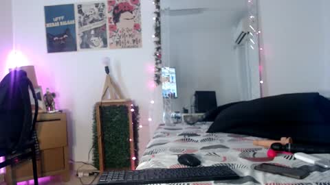 Snapshot of kenya_agux chatting on 01/14/25, 09:41 CHOQUITO online show from 01/14/25, 09:41